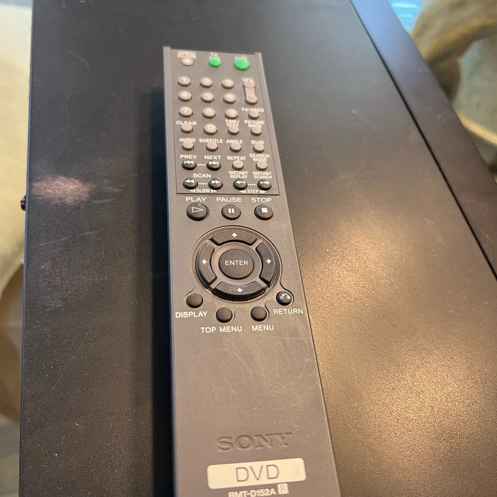 Sony DVD player
